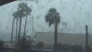 Hurricane Charley - Port Charlotte, FL - August 13, 2004