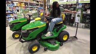 LAWN MOWER MAN buying a new mower, Will Nubreed Copy RINGOTV