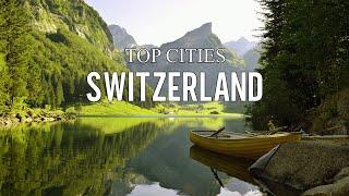 Top Amazing Destinations to Visit in Switzerland | Travel Video