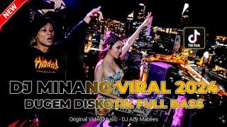 DJ MINANG VIRAL 2024 !! MAAFKAN DENAI X BASAYANG TAPI BABAGI | DUGEM DISKOTIK FULL BASS