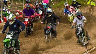 Mini Moto Nation Pitbike National - Full Main Events - 2021