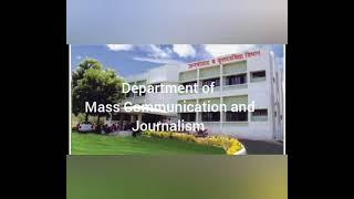 Journalism education in University ( Aurangabad)