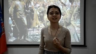 Бузина Екатерина — Н. Упеник «Алексею Прокофьевичу Бересту»