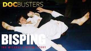 Bisping: The Michael Bisping Story | "I Started Doing Martial Arts When I Was 8 Years Old"