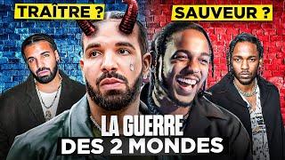 DRAKE : LE TRAITRE DU RAP GAME FACE A KENDRICK LAMAR ? ( Décryptage NOT LIKE US )!