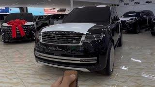 New 2024 Details Interior & Exterior - Range Rover Vogue P360 Full Option - SUV Luxury