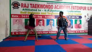 Raj Taekwondo Academy Fatehpur