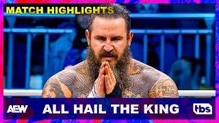 Kings Of The Black Throne and FTR Battle For Tag Title Shot (Clip) | AEW Dynamite | TBS