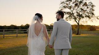 Romantic Southern Wedding At The White Magnolia | Lauren & Brock