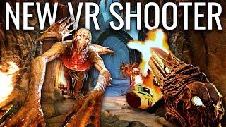 Doom Slayer The Musical! Metal Hellsinger New VR Game for Meta Quest, PSVR2 & PCVR