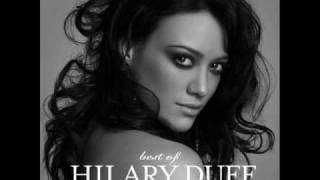 Hilary Duff - Reach Out