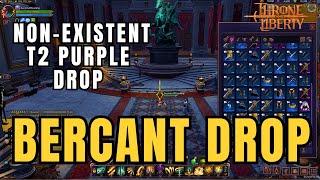 Throne and Liberty - Bercant Estate Drop After Spending 20000 Abyss Tokens - New Update Talandre