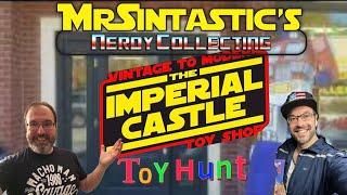 Toy Hunt at Imperial Castle!! Featuring Sentri TMC!!