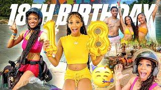 CAN'T BELIEVE I DID THIS FOR MY 18TH BIRTHDAY IN JAMAICA !  **must watch**