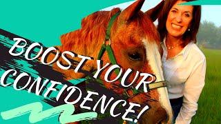 Increase Your Confidence Riding With Barbra Schulte ~ The Art Of The Horseman ~