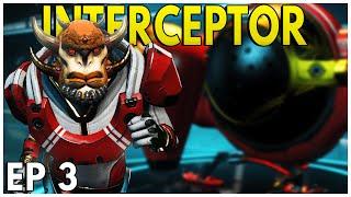 Making Millions Day One in No Man's Sky: Interceptor Update Ep 3