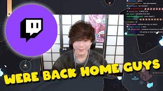 SYKKUNO is BACK ON TWITCH