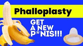 Phalloplasty: Everything You Need to Know About Phalloplasty Surgery I Dr. Amit Bansal