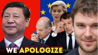 EU Just Declared Economic War on China! Now They’re Paying The Price.