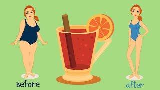 Honey and Cinnamon Drink For Boost Your weight loss process