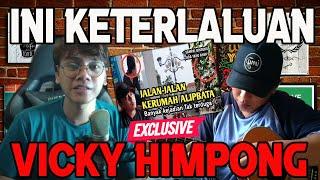 ADA APA ALIB BA TA DIRUGIKAN⁉️ INI HARUS DIBAHAS‼️- Vicky Himpong - Mp Podcast