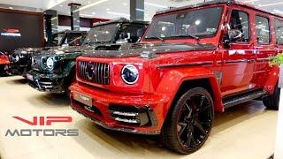 جولة في معرض VIP Motors دبي