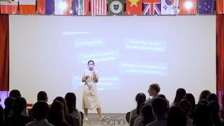 From procrastination to success | Ngọc Quỳnh Nguyễn Hương | TEDxLeQuyDonGiftedHighSchool