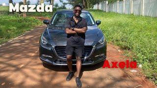 HEAD 2 HEAD : 2017 MAZDA AXELA #review  -WITH Theodore  Dennis #autoadventures #axela#cardealer