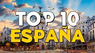 ️ TOP 10 España ⭐️ Que Ver y Hacer en España