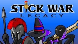 Stick War Legacy part 1