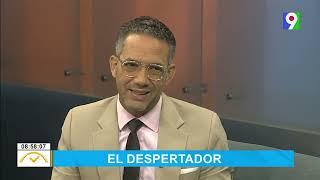 Entrevista a Sergio Carlos en El Despertador