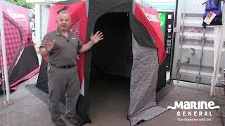 Outbreak Shelter at Marine General
