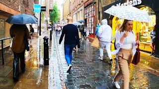 Evening Of Rain in Central London