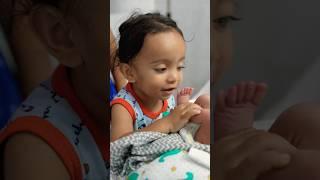 En Raasathi!️ #cutebaby #nirav #cute #love