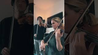 A. Vivaldi: Winter️#violinduo #ヴァイオリン #violin #classicalmusic #shivabeyondsound #shorts #vivaldi