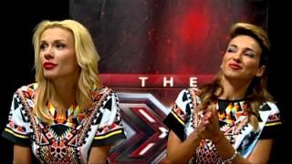 X Factor 2015 - Svetozar & Ivelin - All Of Me