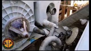 how to fix gearbox problem of eureka washing machine part 2 /Jude Master