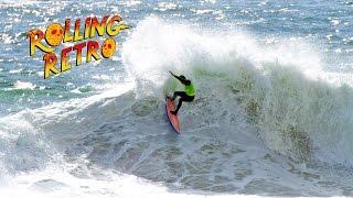 Rolling Retro 2016 presented by El Jimador & Vudu Surf