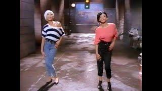 Mel & Kim - Respectable (Musikladen Eurotops) Official Video 1987
