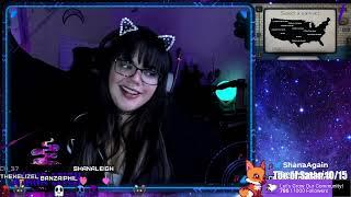 Phasmophobia & Dead By Daylight Game Play | Live VOD Shana Leigh