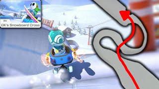 Wave 4 Tracks are INSANE! (200cc Gameplay)