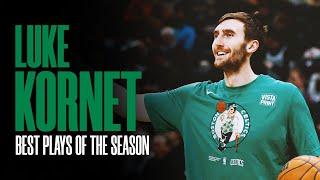 Best of Luke Kornet in 2023-24 NBA Regular Season