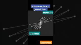 Diferentes formas geométricas