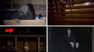 4 Terrifying Airbnb Videos Caught on Camera