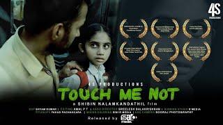 TOUCH ME NOT | Thriller Malayalam Short Film | Shibin Nalamkandathil | Sreelesh Balakrishan | Avani