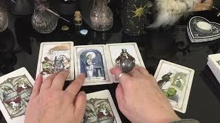 КТО ТЕБЕ СУДЬБОЙ ПРЕДНАЗНАЧЕН ⁉️ Расклад Таро ⭐️ Oksana Magic Tarot 