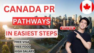 Good News Canada PR In Just #3 Easiest Steps | Canada PR Is Now Easier For Everyone