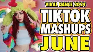 New Tiktok Mashup 2024 Philippines Party Music | Viral Dance Trend | June 12th
