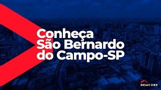 Giro NEWCORE conheça São Bernardo do Campo #VEM