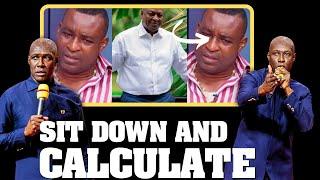 PROPHET KOFI ODURO SIT DOWN AND CALCULATE AS A CHRISTIAN